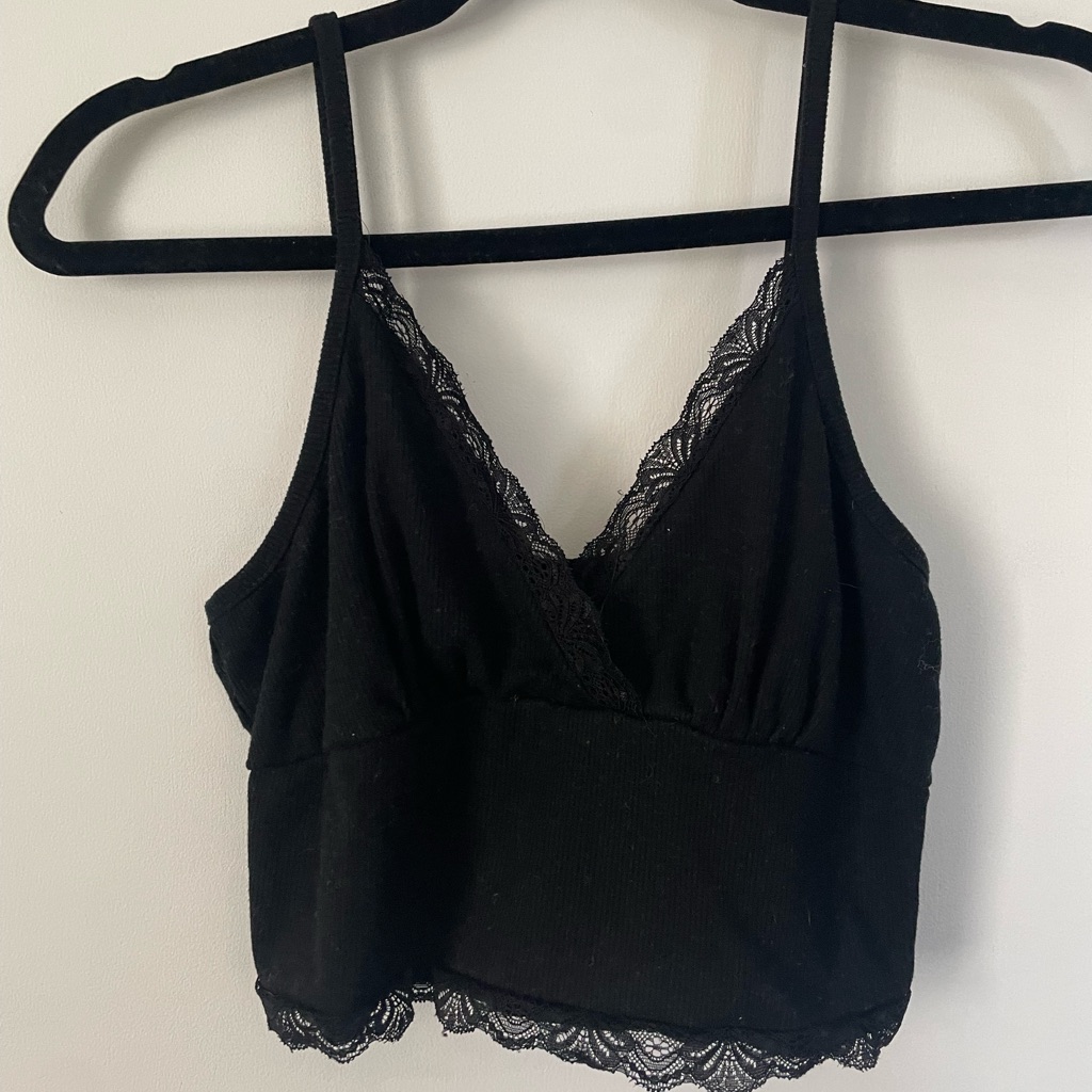Shein Cropped Top